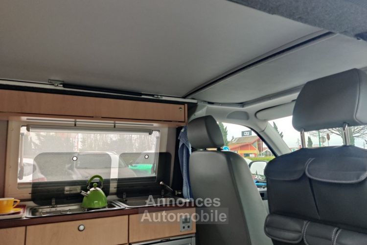 Volkswagen T5 1.6 TDi 140 Aménagé - <small></small> 39.990 € <small>TTC</small> - #23