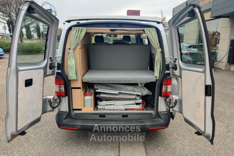 Volkswagen T5 1.6 TDi 140 Aménagé - <small></small> 39.990 € <small>TTC</small> - #38