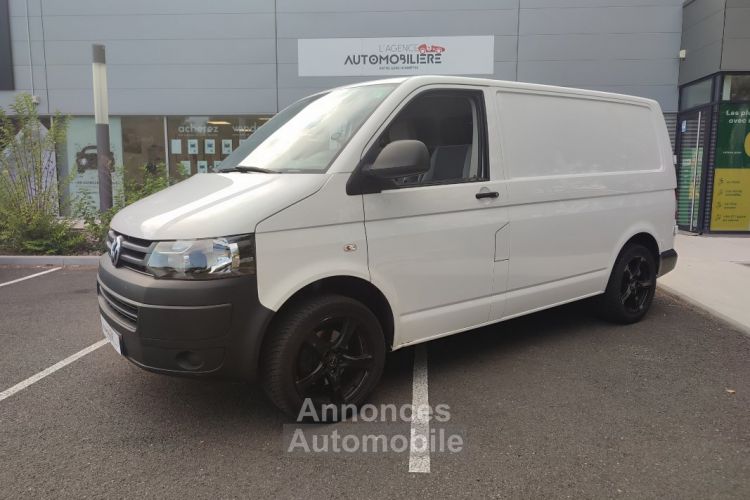 Volkswagen T5 2.0 TDi 140 Business Line - <small></small> 16.990 € <small>TTC</small> - #1