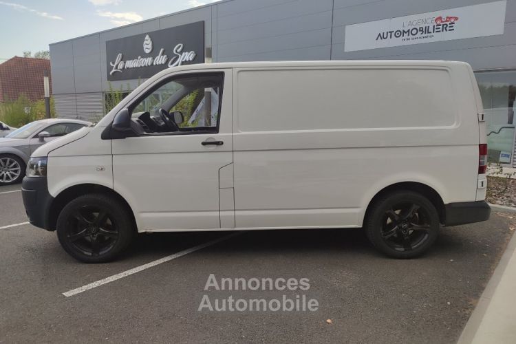 Volkswagen T5 2.0 TDi 140 Business Line - <small></small> 16.990 € <small>TTC</small> - #2