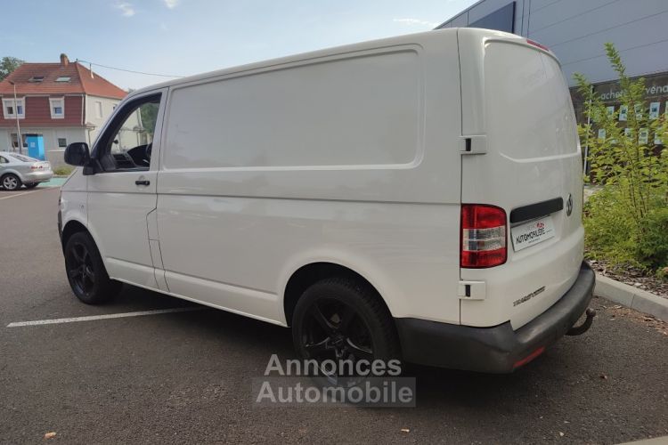 Volkswagen T5 2.0 TDi 140 Business Line - <small></small> 16.990 € <small>TTC</small> - #3