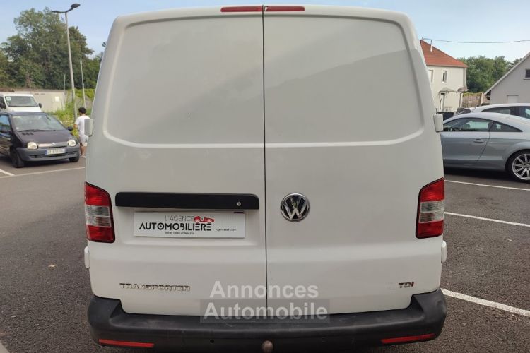 Volkswagen T5 2.0 TDi 140 Business Line - <small></small> 16.990 € <small>TTC</small> - #4