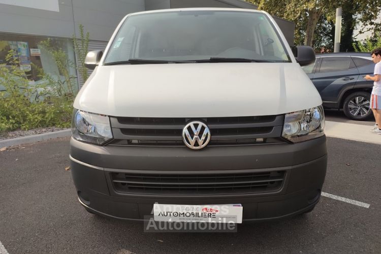 Volkswagen T5 2.0 TDi 140 Business Line - <small></small> 16.990 € <small>TTC</small> - #8