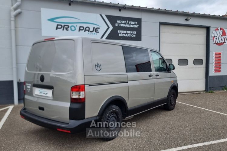 Volkswagen T5 2.0 TDI 140 CV DSG6 / AMENAGE / DISTRI ET DSG A JOUR / GTIE 12 MOIS - <small></small> 32.990 € <small>TTC</small> - #3