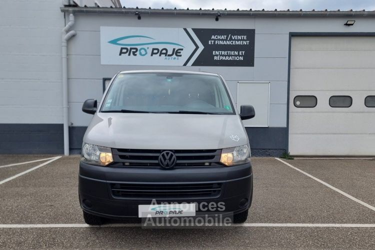 Volkswagen T5 2.0 TDI 140 CV DSG6 / AMENAGE / DISTRI ET DSG A JOUR / GTIE 12 MOIS - <small></small> 32.990 € <small>TTC</small> - #5