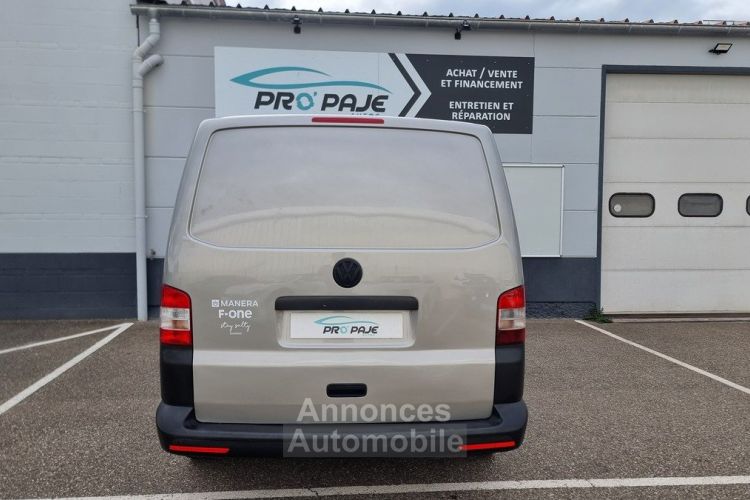 Volkswagen T5 2.0 TDI 140 CV DSG6 / AMENAGE / DISTRI ET DSG A JOUR / GTIE 12 MOIS - <small></small> 32.990 € <small>TTC</small> - #6