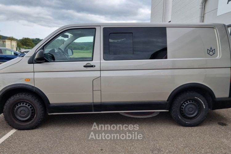 Volkswagen T5 2.0 TDI 140 CV DSG6 / AMENAGE / DISTRI ET DSG A JOUR / GTIE 12 MOIS - <small></small> 32.990 € <small>TTC</small> - #9