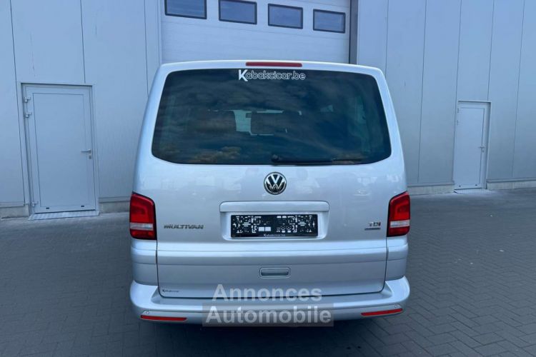 Volkswagen T5 Multivan 2.0 CR TDi Highline 7 places GARANTIE - <small></small> 35.990 € <small>TTC</small> - #5