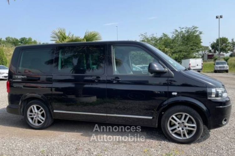 Volkswagen T5 MULTIVAN TEAM 2.0 TDI 180CH TURBO - <small></small> 27.880 € <small>TTC</small> - #2