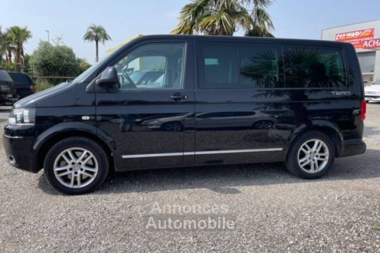 Volkswagen T5 MULTIVAN TEAM 2.0 TDI 180CH TURBO - <small></small> 27.880 € <small>TTC</small> - #5