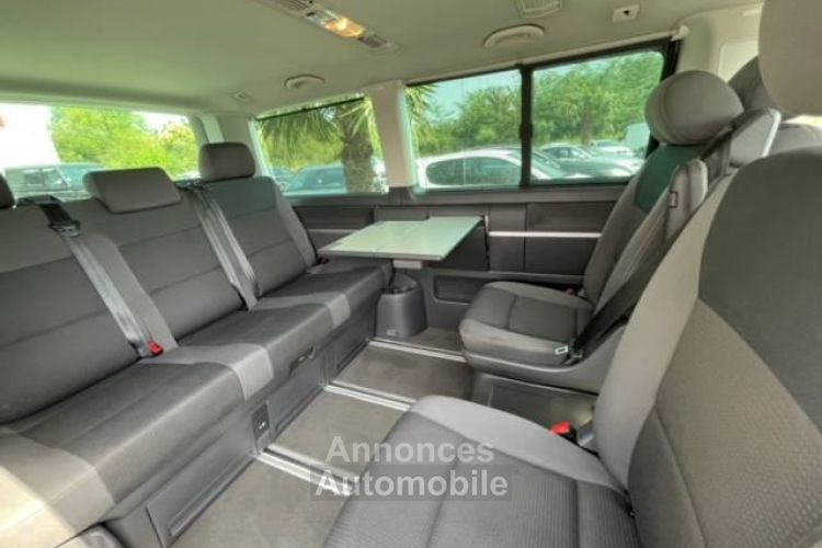 Volkswagen T5 MULTIVAN TEAM 2.0 TDI 180CH TURBO - <small></small> 27.880 € <small>TTC</small> - #10