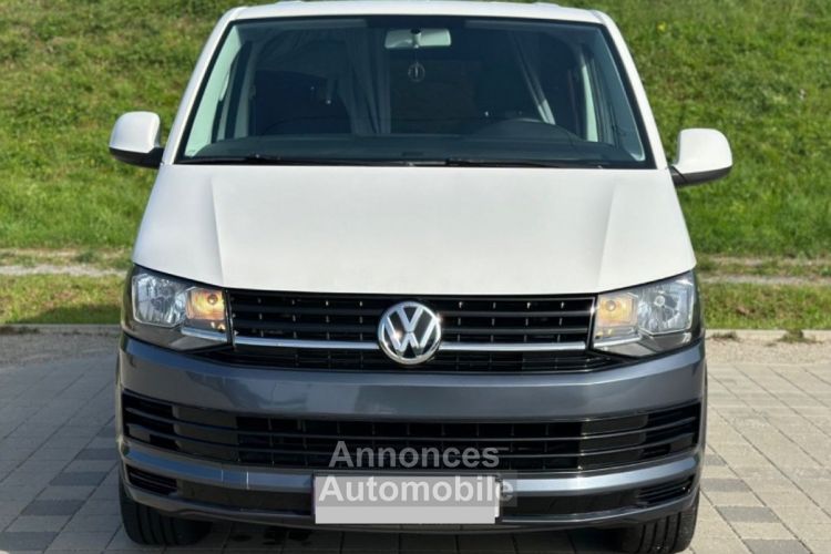 Volkswagen T6    2.0 TDI 102  BM Camping-car  03/2016 * GARANTIE 12 MOIS* - <small></small> 34.890 € <small>TTC</small> - #1