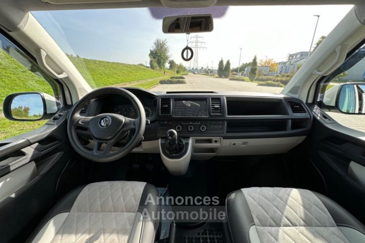 Volkswagen T6    2.0 TDI 102  BM Camping-car  03/2016 * GARANTIE 12 MOIS* - <small></small> 34.890 € <small>TTC</small> - #3