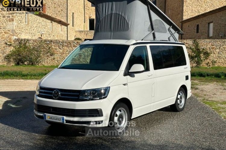 Volkswagen T6 California 2.0 TDI 204 DSG7 4Motion Ocean - <small></small> 59.990 € <small>TTC</small> - #1