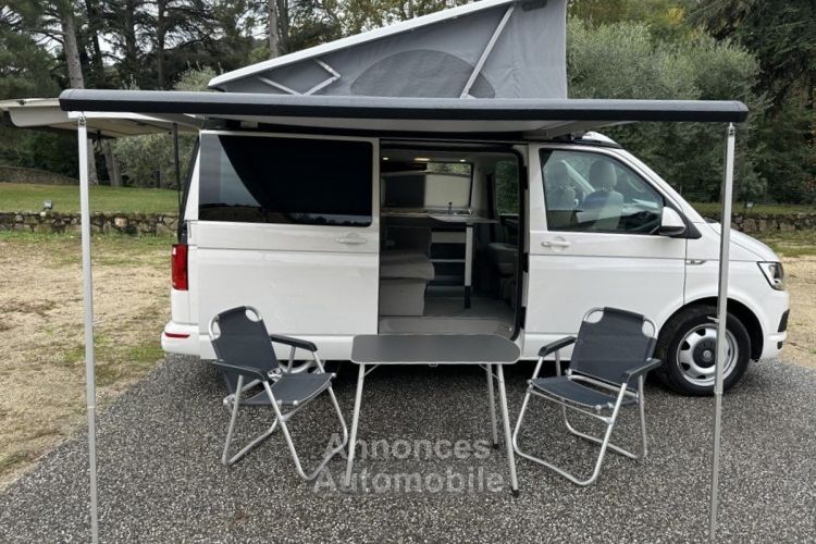 Volkswagen T6 California 2.0 TDI 204 DSG7 4Motion Ocean - <small></small> 59.990 € <small>TTC</small> - #3