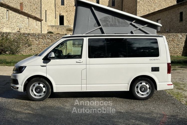 Volkswagen T6 California 2.0 TDI 204 DSG7 4Motion Ocean - <small></small> 59.990 € <small>TTC</small> - #8