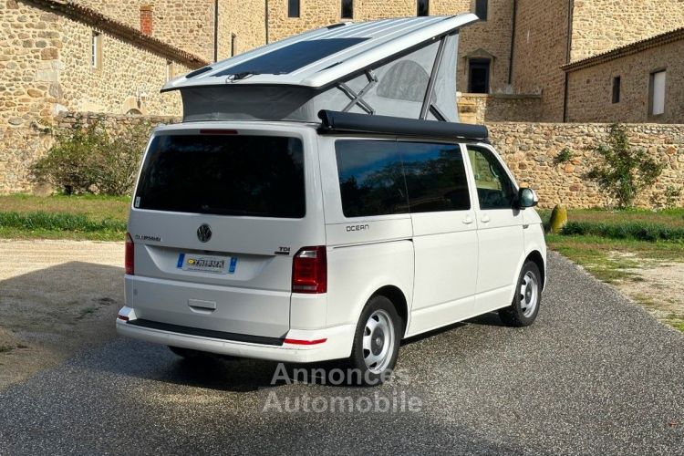 Volkswagen T6 California 2.0 TDI 204 DSG7 4Motion Ocean - <small></small> 59.990 € <small>TTC</small> - #10