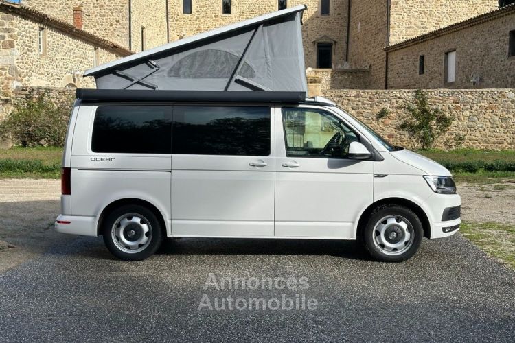 Volkswagen T6 California 2.0 TDI 204 DSG7 4Motion Ocean - <small></small> 59.990 € <small>TTC</small> - #11