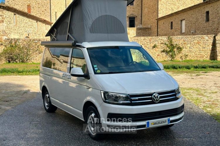 Volkswagen T6 California 2.0 TDI 204 DSG7 4Motion Ocean - <small></small> 59.990 € <small>TTC</small> - #12