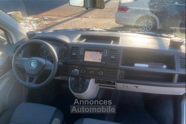 Volkswagen T6 CARAVELLE 6. 2.0 TDI 150 BMT LONGUE DSG7 CONFORTLINE / 9 places /05/2019 - <small></small> 27.890 € <small>TTC</small> - #6