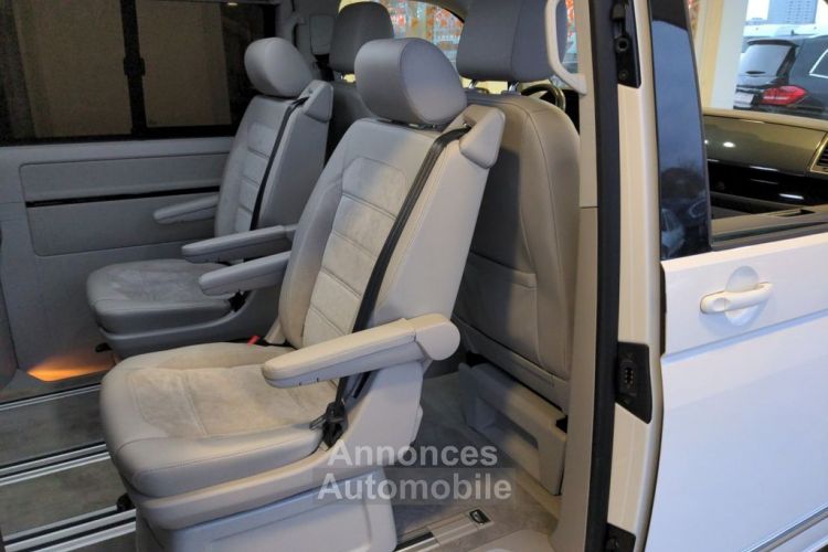 Volkswagen T6 Multivan 70 ans / Attelage / Garantie 12 mois - <small></small> 42.990 € <small>TTC</small> - #9