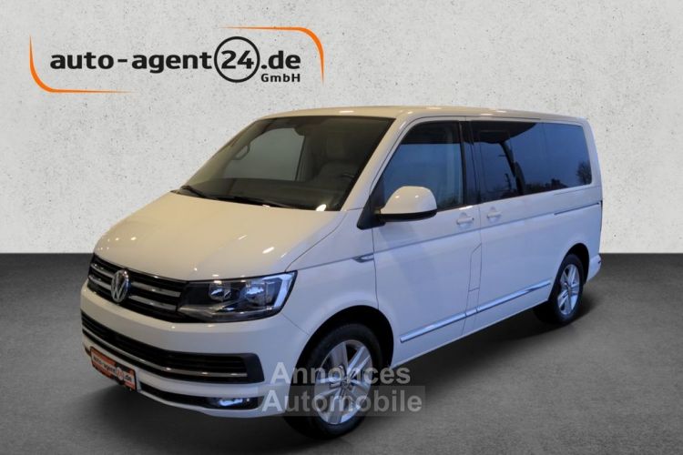 Volkswagen T6 Multivan 70 ans / Attelage / Garantie 12 mois - <small></small> 42.990 € <small>TTC</small> - #1
