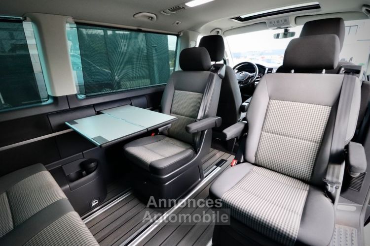 Volkswagen T6 Multivan 70 Ans / Toit ouvrant / Attelage / Garantie 12 Mois - <small></small> 43.800 € <small>TTC</small> - #9