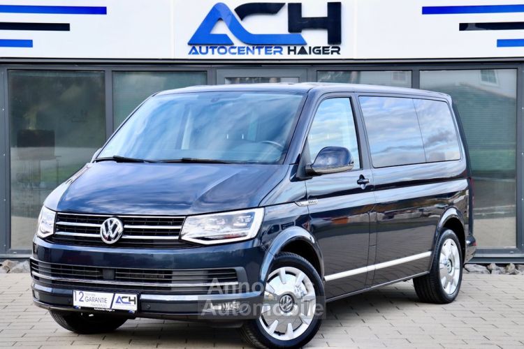 Volkswagen T6 Multivan 70 Ans / Toit ouvrant / Attelage / Garantie 12 Mois - <small></small> 43.800 € <small>TTC</small> - #1