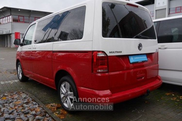 Volkswagen T6 Multivan Comfortline TDI / Attelage / Caméra / Garantie 12 Mois - <small></small> 45.999 € <small>TTC</small> - #2