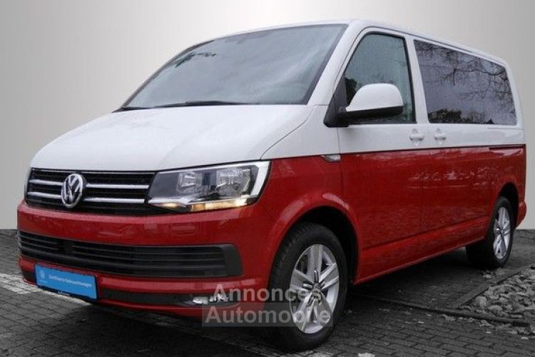 Volkswagen T6 Multivan Comfortline TDI / Attelage / Caméra / Garantie 12 Mois - <small></small> 45.999 € <small>TTC</small> - #1