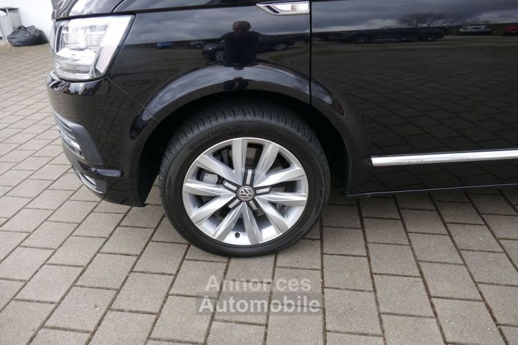Volkswagen T6 Multivan DSG 4 Motion DSG 7 Places / CAMERA – NAV – TVA Récup. - 1ère Main – Garantie 12 Mois - <small></small> 53.990 € <small>TTC</small> - #15