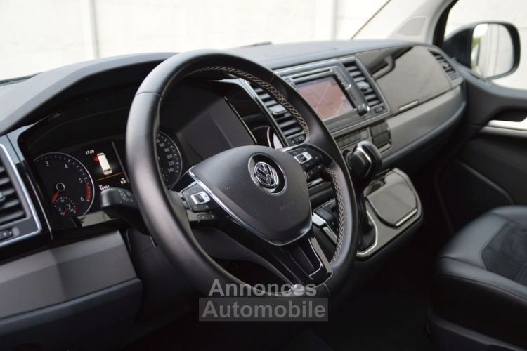 Volkswagen T6 Multivan Generation SIX / CAMERA – NAV - ATTELAGE - 1ère Main – Garantie 12 Mois - <small></small> 51.490 € <small>TTC</small> - #10