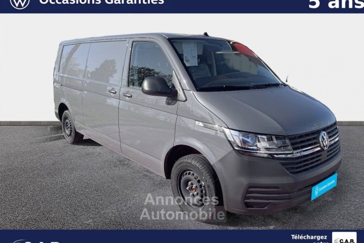 Volkswagen T6 PA KAPR TRANSPORTER 6.1 VAN L2H1 2.0 TDI 150CH 4MO DSG7  - <small></small> 48.900 € <small>TTC</small> - #1