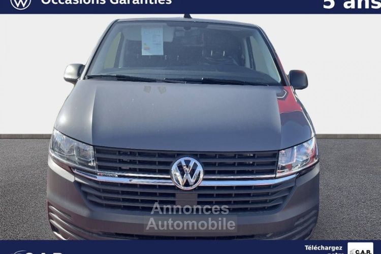 Volkswagen T6 PA KAPR TRANSPORTER 6.1 VAN L2H1 2.0 TDI 150CH 4MO DSG7  - <small></small> 48.900 € <small>TTC</small> - #2