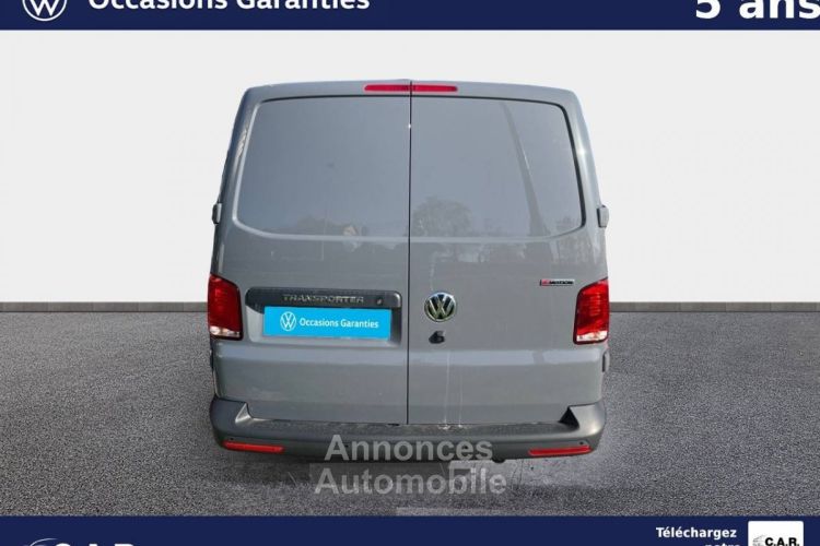 Volkswagen T6 PA KAPR TRANSPORTER 6.1 VAN L2H1 2.0 TDI 150CH 4MO DSG7  - <small></small> 48.900 € <small>TTC</small> - #4