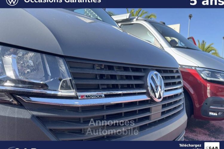 Volkswagen T6 PA KAPR TRANSPORTER 6.1 VAN L2H1 2.0 TDI 150CH 4MO DSG7  - <small></small> 48.900 € <small>TTC</small> - #12