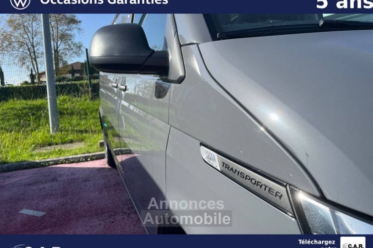 Volkswagen T6 PA KAPR TRANSPORTER 6.1 VAN L2H1 2.0 TDI 150CH 4MO DSG7  - <small></small> 48.900 € <small>TTC</small> - #13