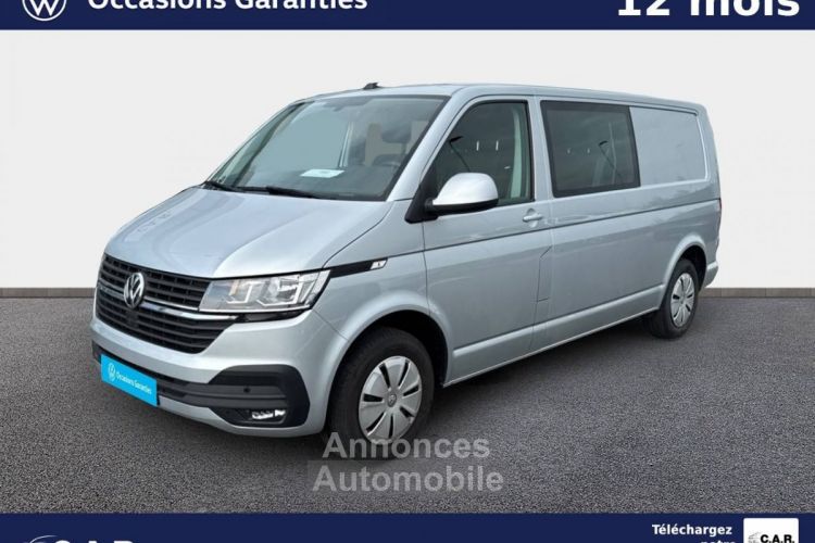 Volkswagen T6 PA KAPR TRANSPORTER 6.1 VAN L2H1 2.0 TDI 150CH DSG7 EU6 - <small></small> 63.000 € <small>TTC</small> - #1