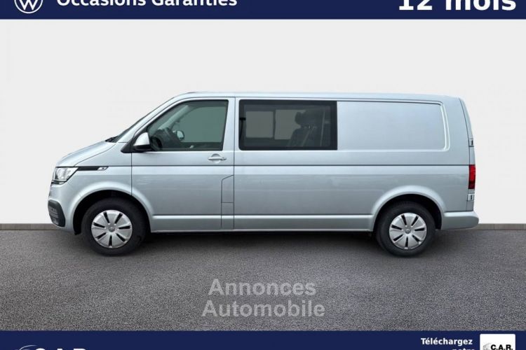 Volkswagen T6 PA KAPR TRANSPORTER 6.1 VAN L2H1 2.0 TDI 150CH DSG7 EU6 - <small></small> 63.000 € <small>TTC</small> - #3