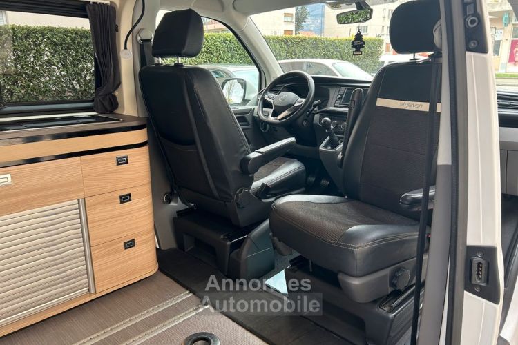 Volkswagen T6 T6.1 2.0 TDi 150ch STYLEVAN MELBOURNE - <small></small> 55.000 € <small></small> - #5