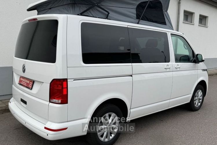 Volkswagen T6 T6.1 BEACH CAMPER AUFSTELLDACH - <small></small> 45.980 € <small>TTC</small> - #4