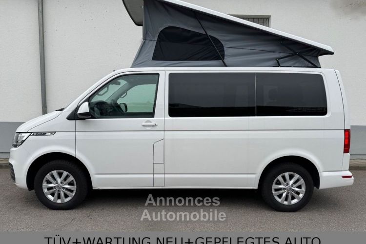 Volkswagen T6 T6.1 BEACH CAMPER AUFSTELLDACH - <small></small> 45.980 € <small>TTC</small> - #5