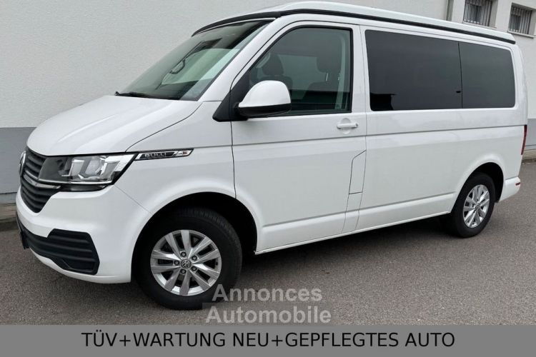 Volkswagen T6 T6.1 BEACH CAMPER AUFSTELLDACH - <small></small> 45.980 € <small>TTC</small> - #6