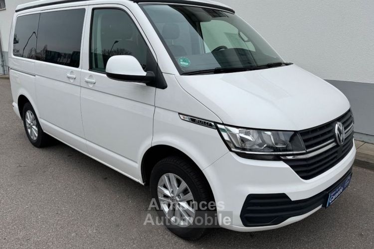 Volkswagen T6 T6.1 BEACH CAMPER AUFSTELLDACH - <small></small> 45.980 € <small>TTC</small> - #7