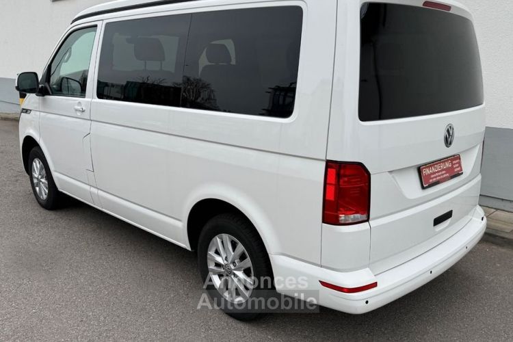 Volkswagen T6 T6.1 BEACH CAMPER AUFSTELLDACH - <small></small> 45.980 € <small>TTC</small> - #8