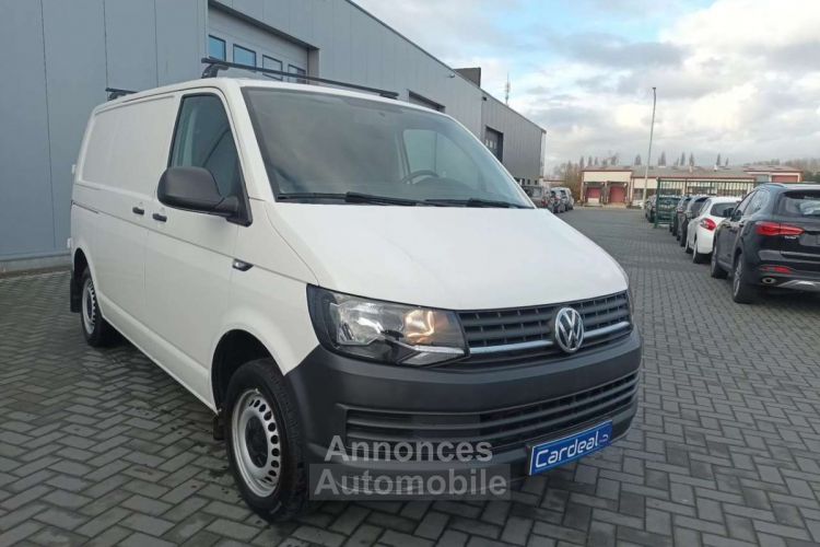 Volkswagen T6 Transporter -L1.H1-AUTOMATIQUE--AIRCO--CAMERA--GPS-- - <small></small> 25.990 € <small>TTC</small> - #1