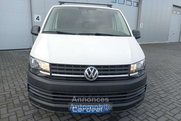 Volkswagen T6 Transporter -L1.H1-AUTOMATIQUE--AIRCO--CAMERA--GPS-- - <small></small> 25.990 € <small>TTC</small> - #2