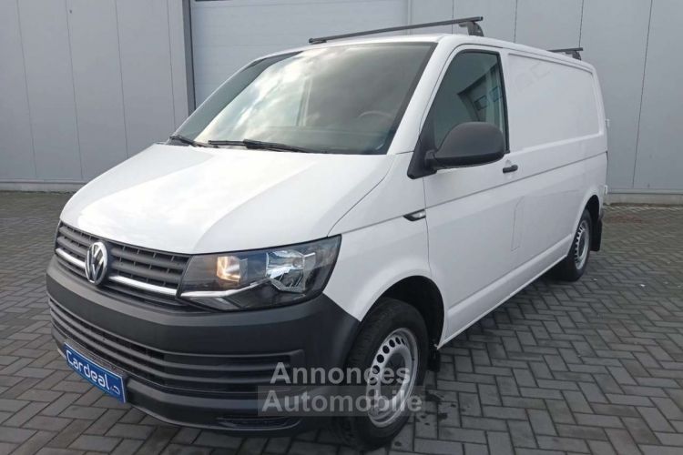 Volkswagen T6 Transporter -L1.H1-AUTOMATIQUE--AIRCO--CAMERA--GPS-- - <small></small> 25.990 € <small>TTC</small> - #3