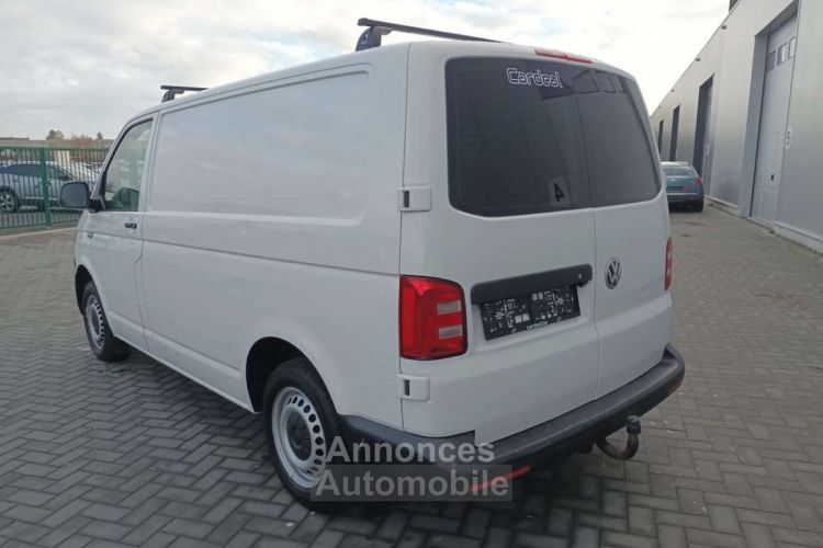 Volkswagen T6 Transporter -L1.H1-AUTOMATIQUE--AIRCO--CAMERA--GPS-- - <small></small> 25.990 € <small>TTC</small> - #4