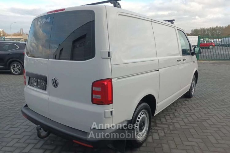 Volkswagen T6 Transporter -L1.H1-AUTOMATIQUE--AIRCO--CAMERA--GPS-- - <small></small> 25.990 € <small>TTC</small> - #6